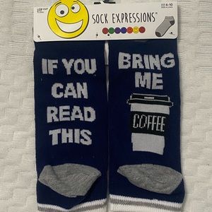 Coffee Socks